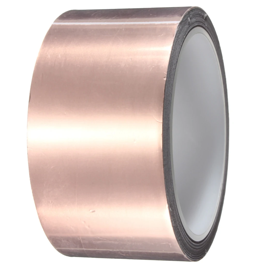 50mmx10M EMI Copper Adhesive Foil Tape Self-adhesive tape roll |