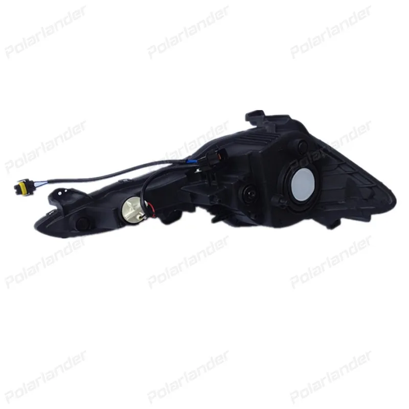 Для H/yundai S/onata 2013 2015 daytimee Бег Lghts Тюнинг автомобилей 2 шт. DRL LED Daylights|car styling|daylight ledcars