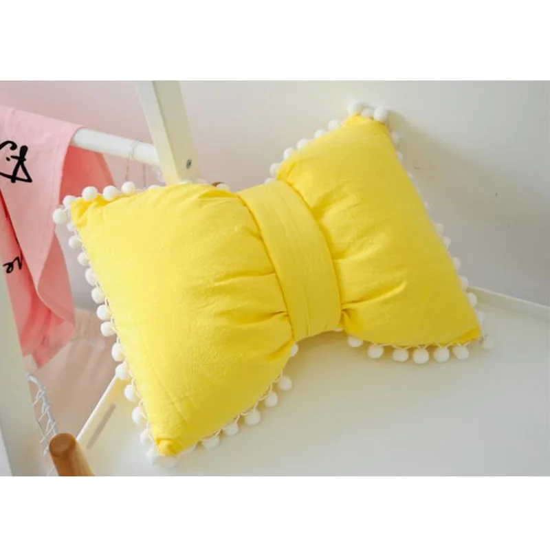 2017 INS Горячая Подушка-бант удобный диван для спальни гостиной подарит вашей