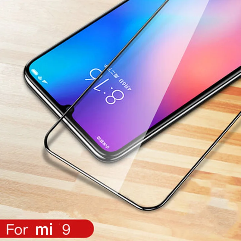 6D закаленное стекло Xiaomi mi 9 SE mi9 mi9SE H защита от синего света полное покрытие
