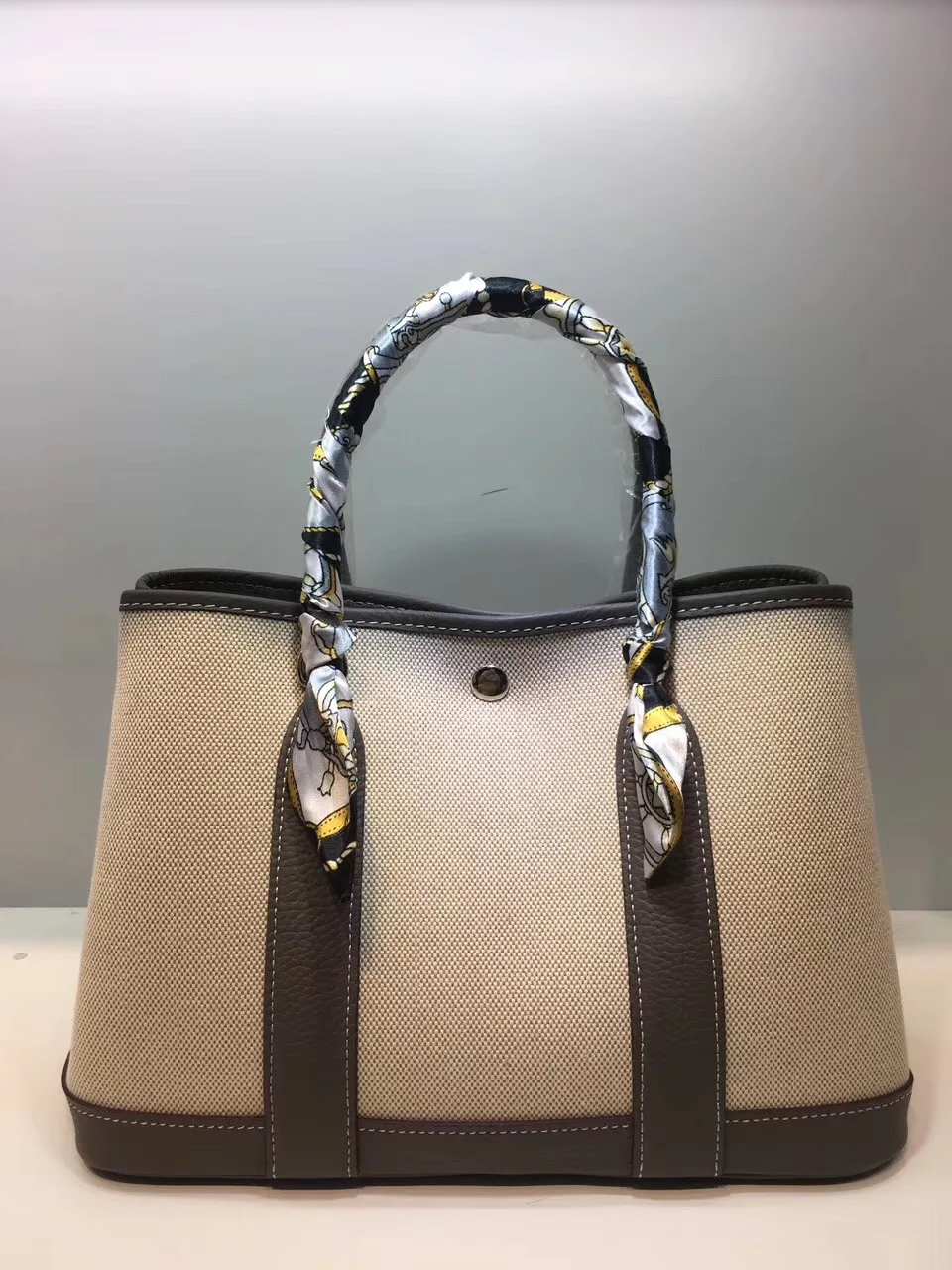 2017 Классическая Повседневная Лоскутная сумка тоут известного бренда Женская
