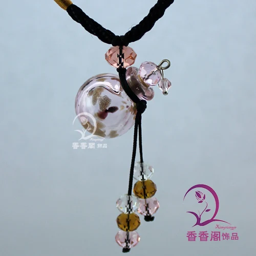 Подвеска в виде бутылки с ароматом подвеска 2 шт.|perfume necklace|bottle pendantpendant necklace |