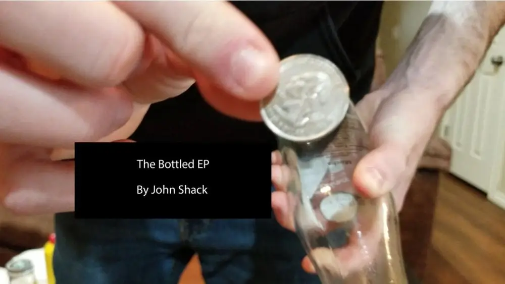John Shack-Волшебные трюки EP в бутылках | Игрушки и хобби