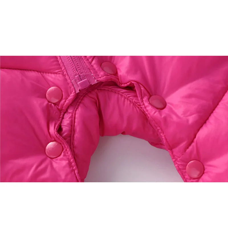 2018 Одежда для маленьких девочек и мальчиков теплая верхняя одежда новорожденных