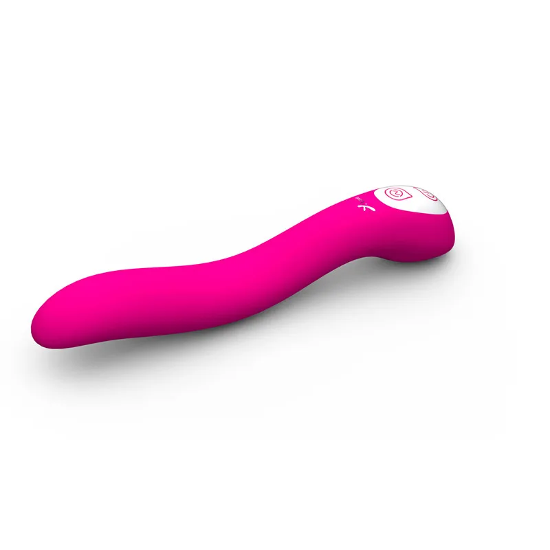 Сильные Вибраторы Pretty Love G Spot стимулируют водонепроницаемый фаллоимитатор