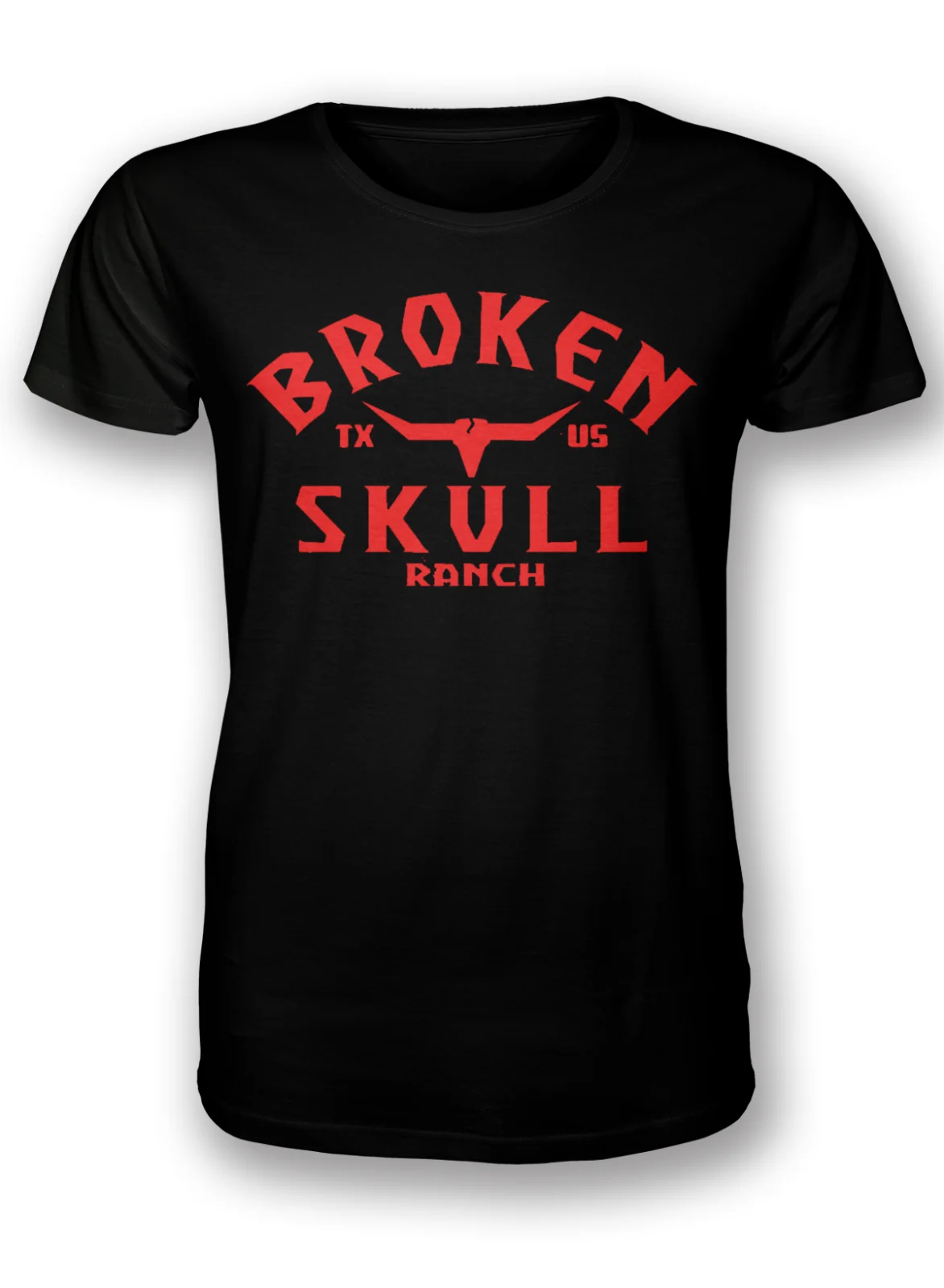 2018 Summer T Shirt Broken Skull Ranch Deer Head Stone Cold O Neck Plus Size T-shirt | Мужская одежда