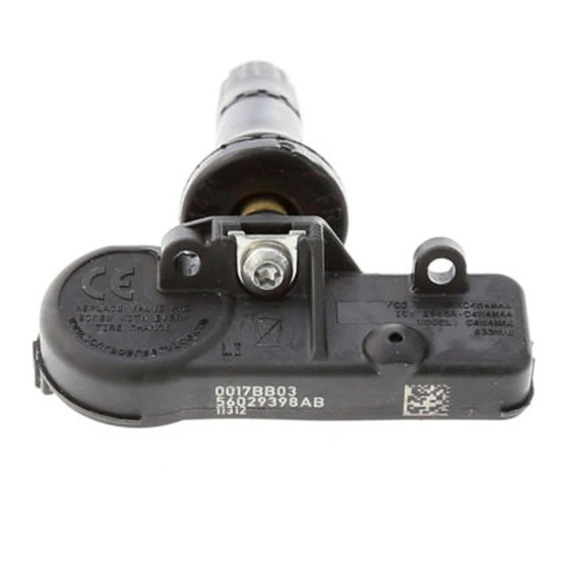 Для CHRYSLER для JEEP DODGE 56029398AB 433MHZ TPMS датчик давления в шинах FIAT|tyre pressure sensor|tpms tire pressuretpms
