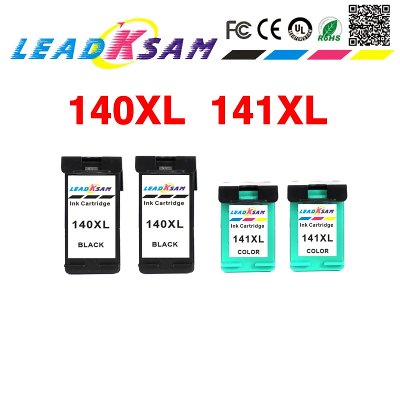 Картридж Hp 140 141 Купить Дешево