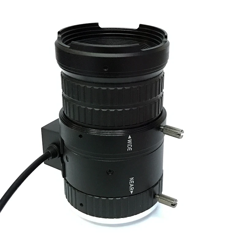 SMTSEC UHD 4K CCTV объектив 12 50 мм с ручным зумом DC Auto IRIS F1.5 1/1.8 &quotCS Mount 8MP для камеры