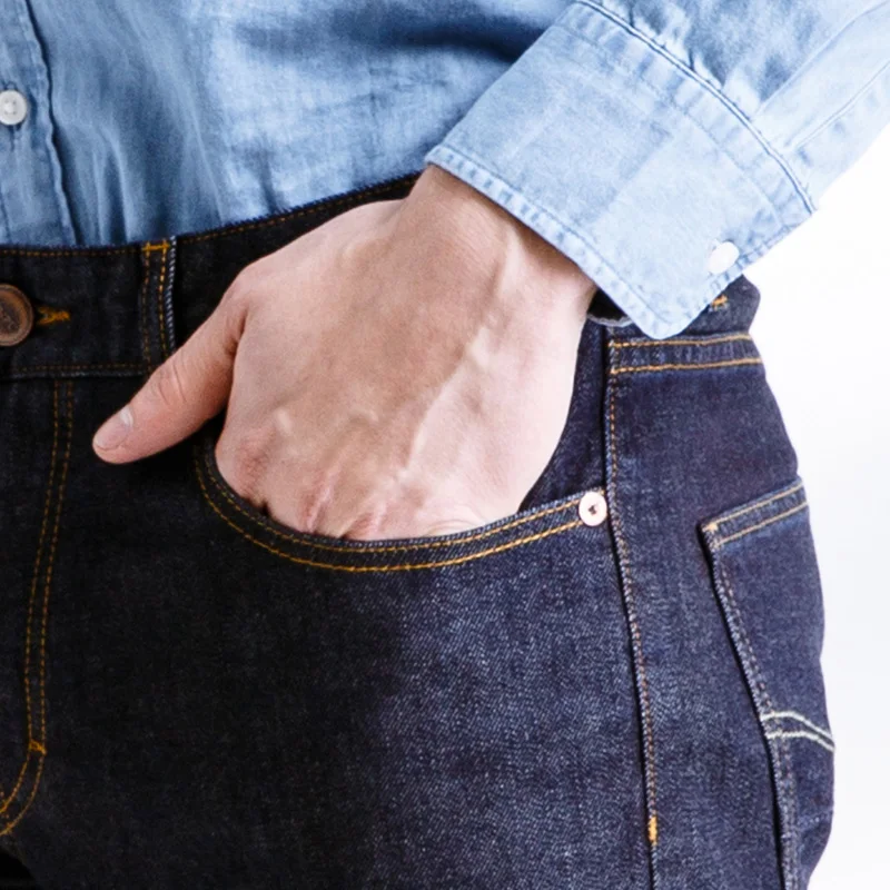 Новинка 2017 года модные мужские джинсы хлопковые эластичные брюки S брендовая