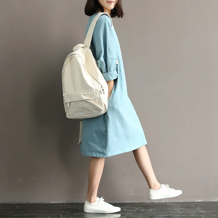 Женское хлопковое платье с коротким рукавом летучая мышь|dress cotton|women dresswomen dress casual