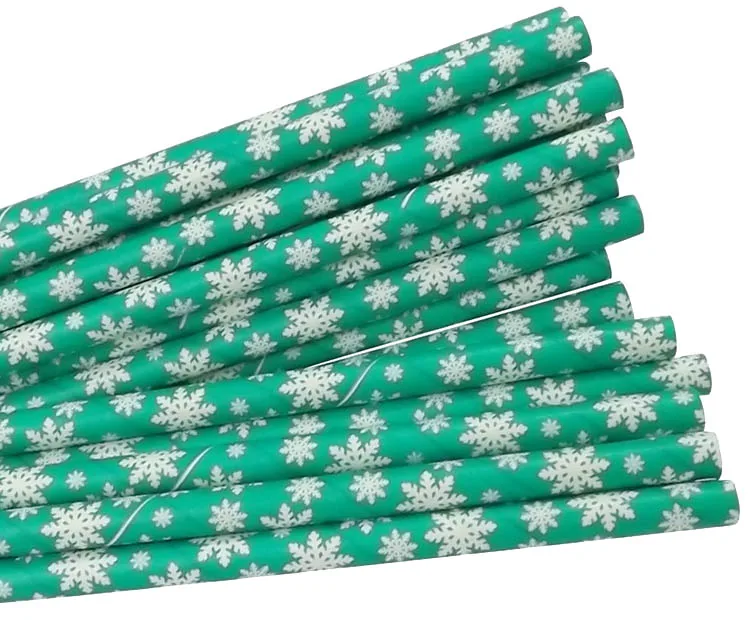 Бесплатная доставка 100 шт. дейзи цветы Бумажные Соломинки Банкетный Питьевой