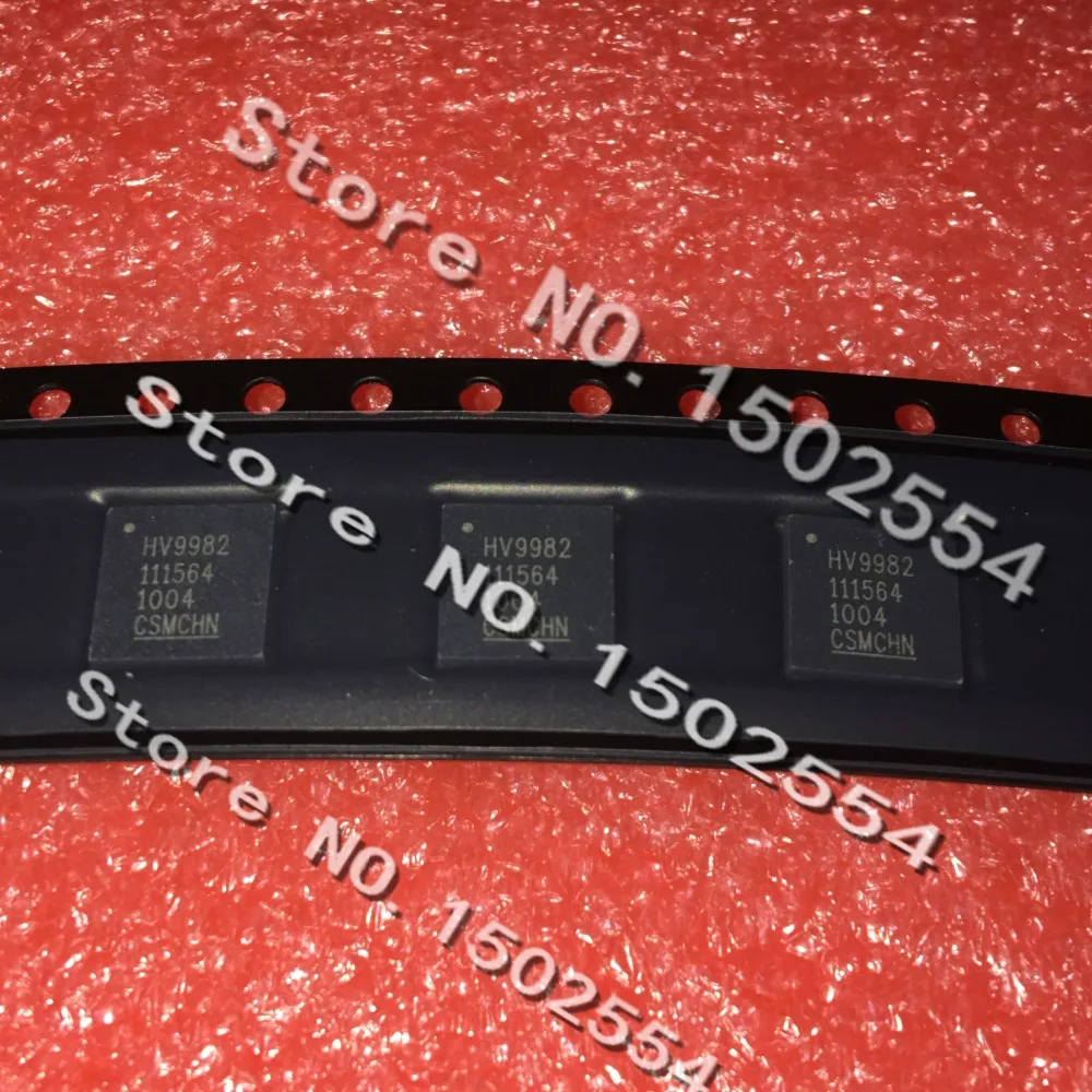 

2 шт./лот HV9982 HV9982K6-G QFN-40 электронных компонентов чипа