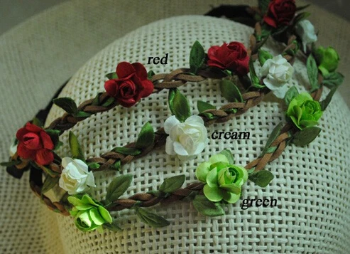 Женская пляжная эластичная повязка на голову с цветочным принтом|elastic headbands|fashion