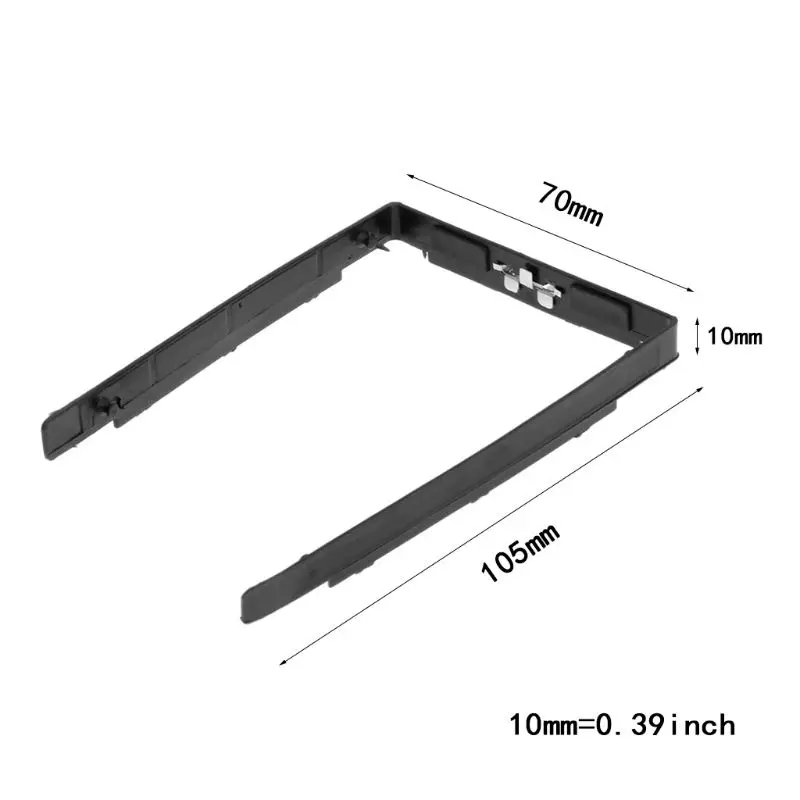HDD Caddy Рамка Кронштейн жесткий диск лоток держатель SATA SSD адаптер для Lenovo Thinkpad X240