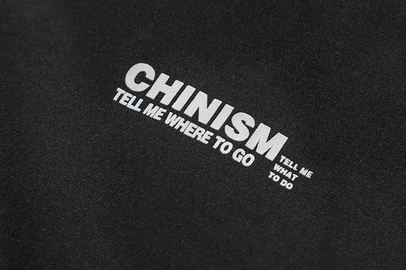 CHINISM 40 градусов с капюшоном 3M пуховик модная уличная мужская зимняя куртка зимние