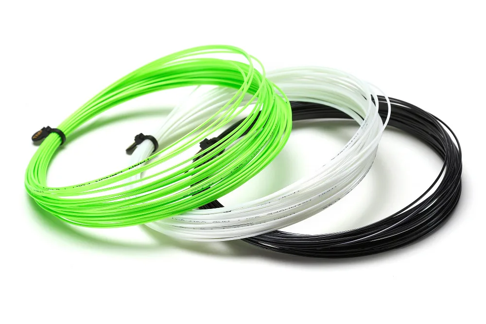 1 шт. 12 м TAAN T9 уникальная теннисная веревка/полиэфирная веревка|polyester tennis strings|taan