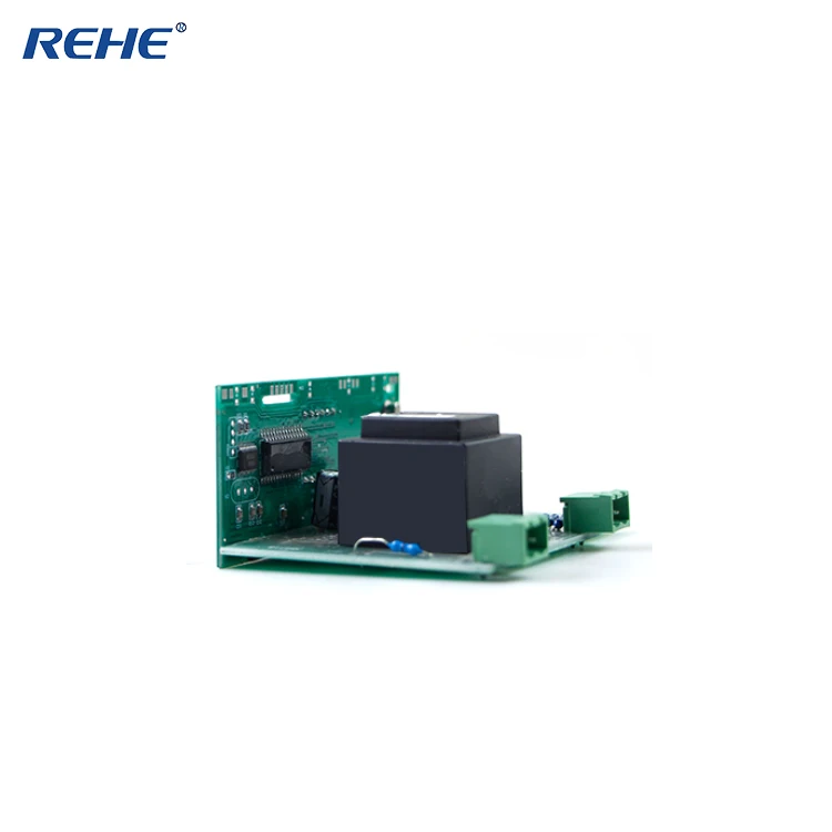 Цифровой Интеллектуальный однофазный измеритель частоты REHE RH F51 96*48 мм|measuring
