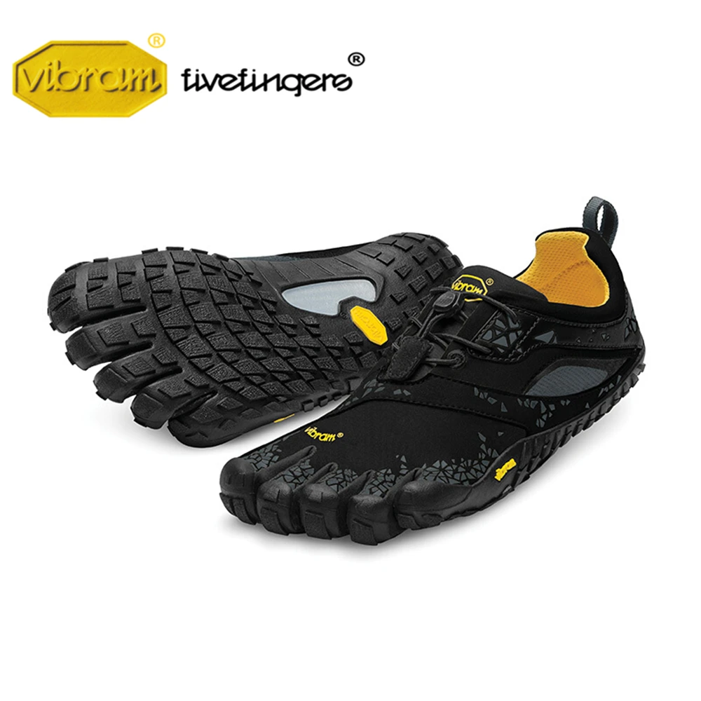 Vibram Fivefingers Spyridon MR мужские пять пальцев внедорожные туфли беговые кроссовки с 3D