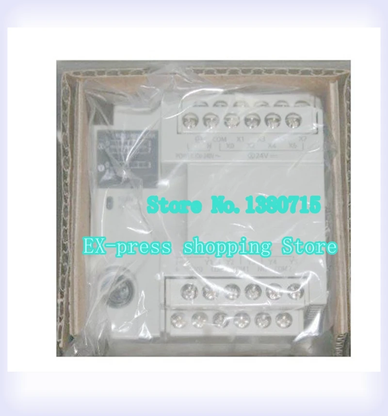 Новый оригинальный AFPX0L40MR F PLC 100 240VDC DC вход 24 точки Реле Выход 12 точек FP X0 блок