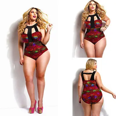 Большие размеры Женский бандажный бюстгальтер с высокой талией и вкладышами