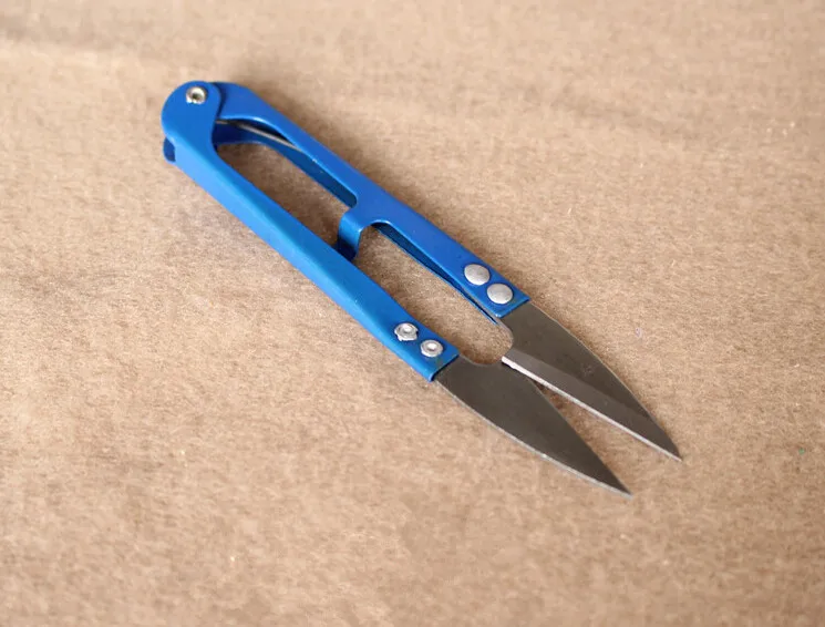 Горячая Распродажа маленькие ножницы для резки пряжи ручной инструмент работы с