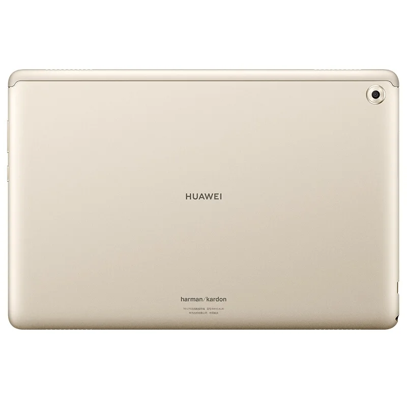 Глобальная ПЗУ, 10,1 дюймов, HUAWEI MediaPad M5 Lite, 4G, LTE, телефонный звонок, Android 8,0, четыре ядра, 4 Гб ram, 64 ГБ/128 ГБ rom, тип-c, Настольный ПК