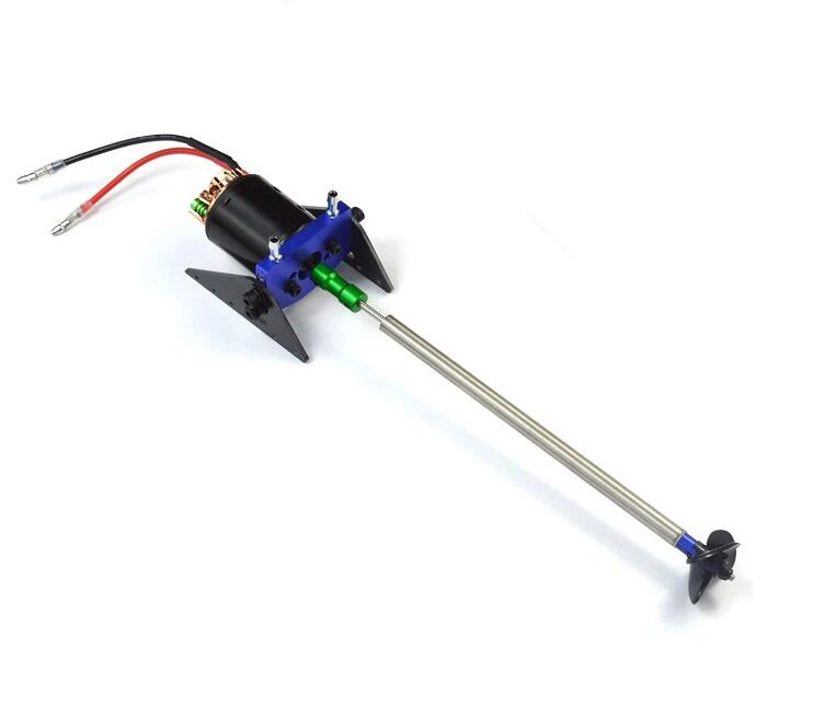 Бесплатная доставка мотор 540 + моторное сиденье муфта вал Пропеллер для