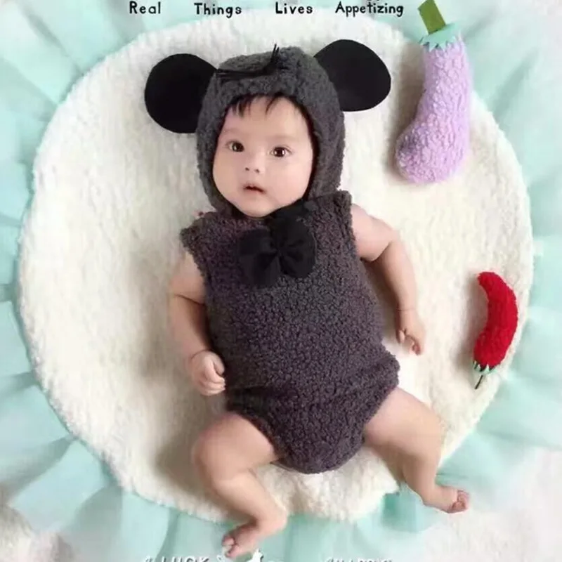 Детский костюм для косплея Shaun платье фотосессии с овечьими животными 328| |