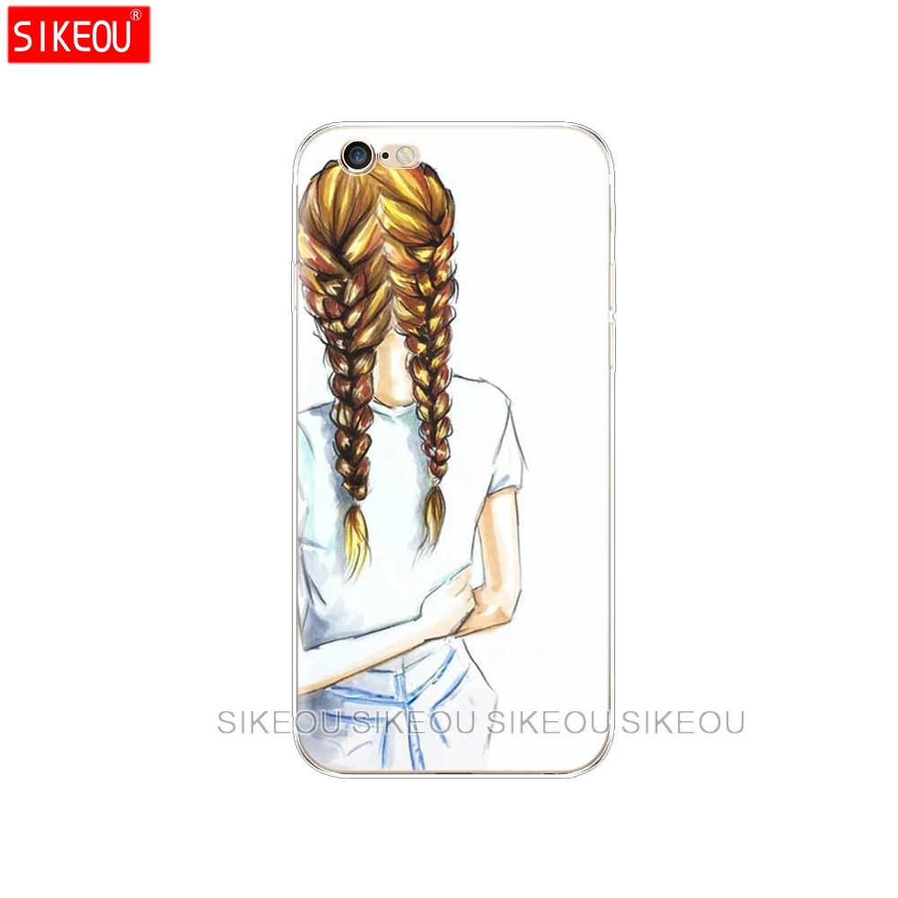 Силиконовый чехол для Iphone 6X8 7 6s 5 5s SE Plus 10 XR XS Max|Бамперы| |