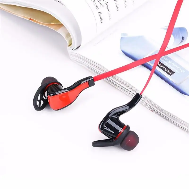 Спортивные наушники Bluetooth Беспроводной бег стерео Super Bass устойчивое с