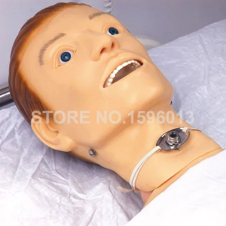 Многофункциональный манекен для тренировок по уходу имитатор ухода за больными