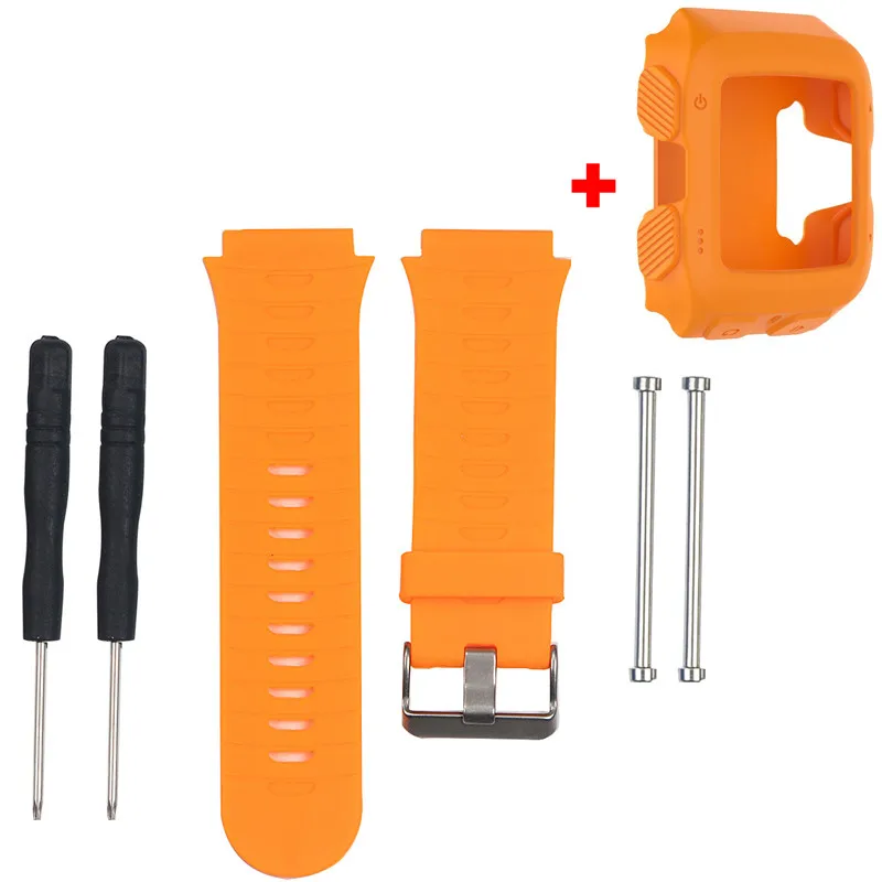 For Garmin Forerunner 920XT Bracelet Watch Band Replacement Wrist Strap for Forerunner920XT Case Protective Cover | Электроника