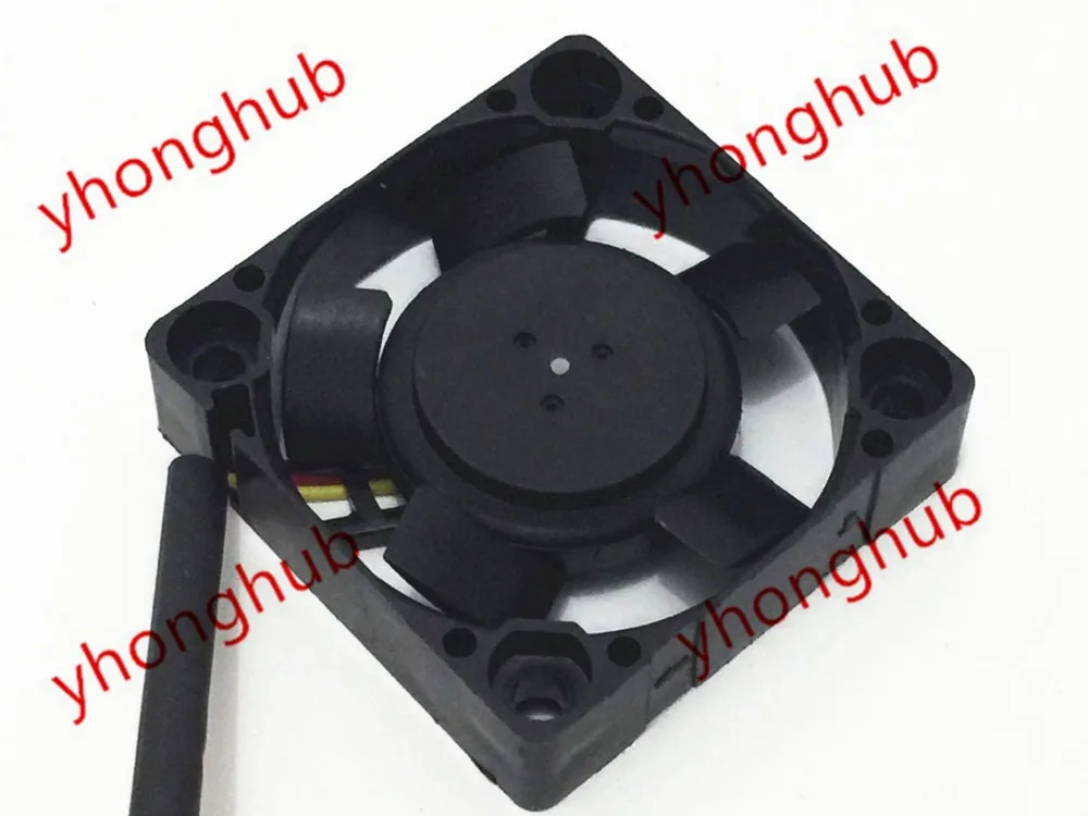 SEPA MF40J 12A DC 12V 0.05A 3 жильный 40X40X10mm Сервер вентилятор охлаждения|square fan|server fanfan 40x40x10mm |