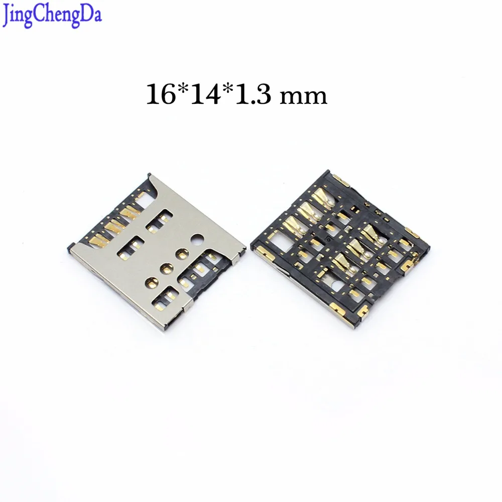 Фото JCD для Nokia Lumia 550 720 530 535 820 730 1320 SIM TF SD карты Адаптеры Слот держатель Гнездо ридер модуль ремонт №2