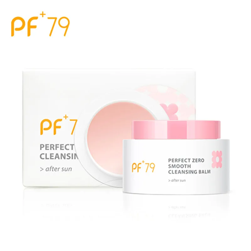 PF79 Skin Care Perfect Cleansing Balm Deep Cleaning Face Eye Lip Makeup Removing Cream | Красота и здоровье