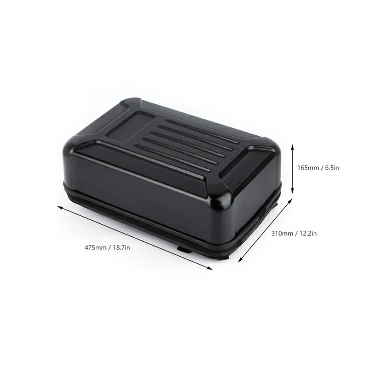 

Hard Shell Backpack bag Fitting for Hubsan X4 H501S H501C H501A and MJX Bugs2W
