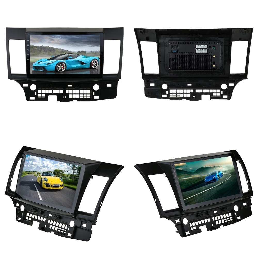 Sinosmart 8 ядерный DSP 48EQ IPS 2.5D экран автомобильный gps Мультимедиа Радио навигатор
