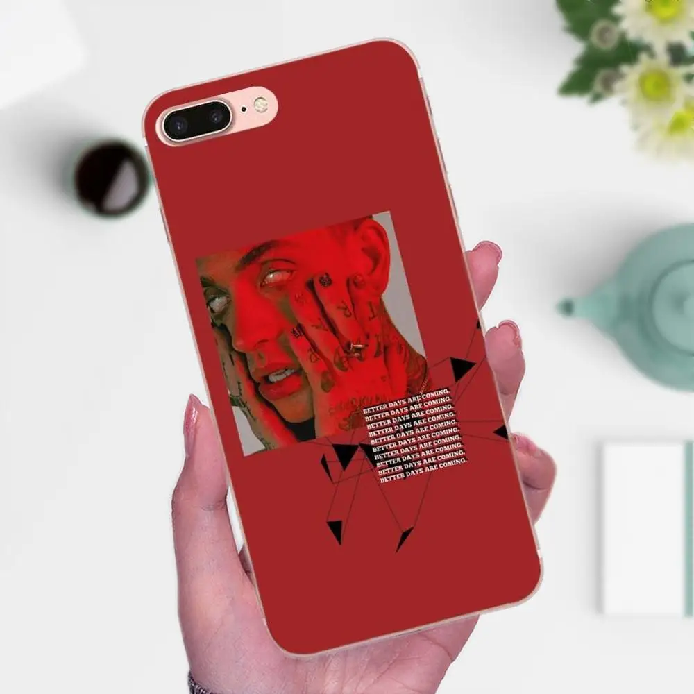 ТПУ аксессуары чехол для Xiaomi Redmi Note 2 3 3S 4 4A 4X 5 5A 6 6A Pro Plus Blackbear ручная Роза горячая