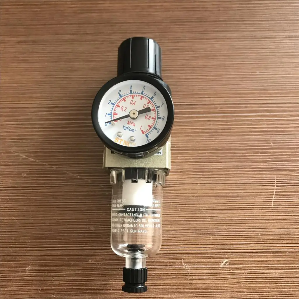 

Pressure Regulator TW2000-02 Air Filter Regulator