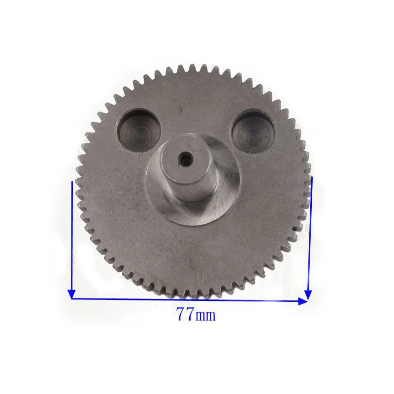 Молоток коленчатый вал ударная дрель молоток инструменты аксессуары большая