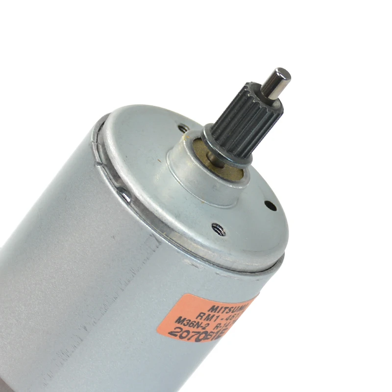YIMAKER 1 шт. 545 DC DC12V-38V генератор высококачественный двигатель ветряные турбины 2400-6800 об/мин