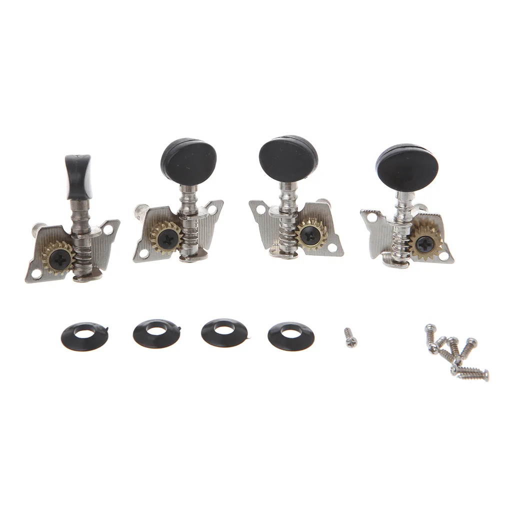 2R 2L колышки для 4 струн укулеле аксессуары гитары|head tuner|tuning pegsmachine head |