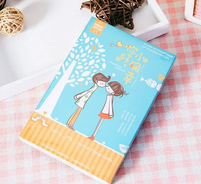 30 шт./лот открытка в стиле happy life Рождественская подарок|greeting cards|greeting card christmaschristmas