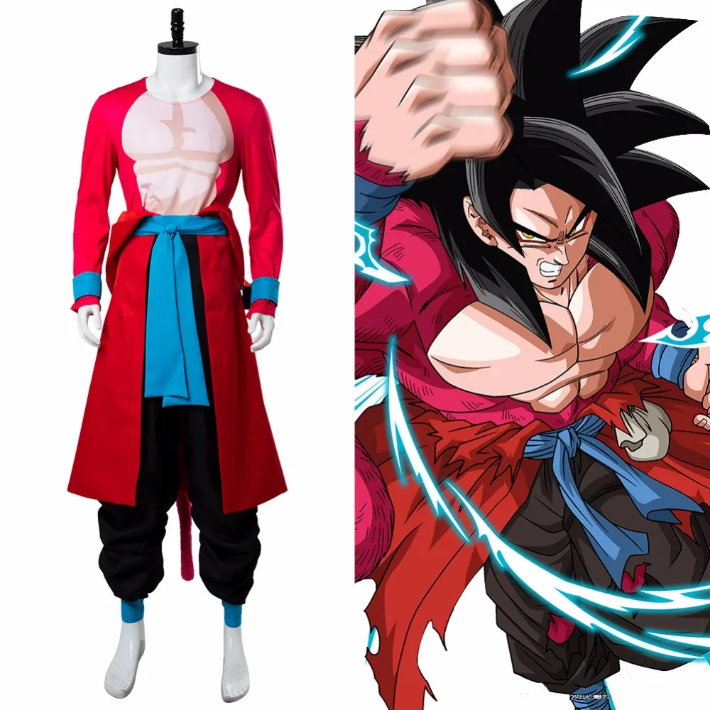 Сын Goku Косплей Костюма Зенона взрослых Обувь для косплея; Аниме Супер Dragon Ball-Z героев: Вселенная Миссия Косплэй костюм