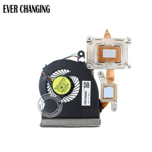 Новый вентилятор охлаждения процессора HP Probook 4340S 4341S и радиатор 683860-001