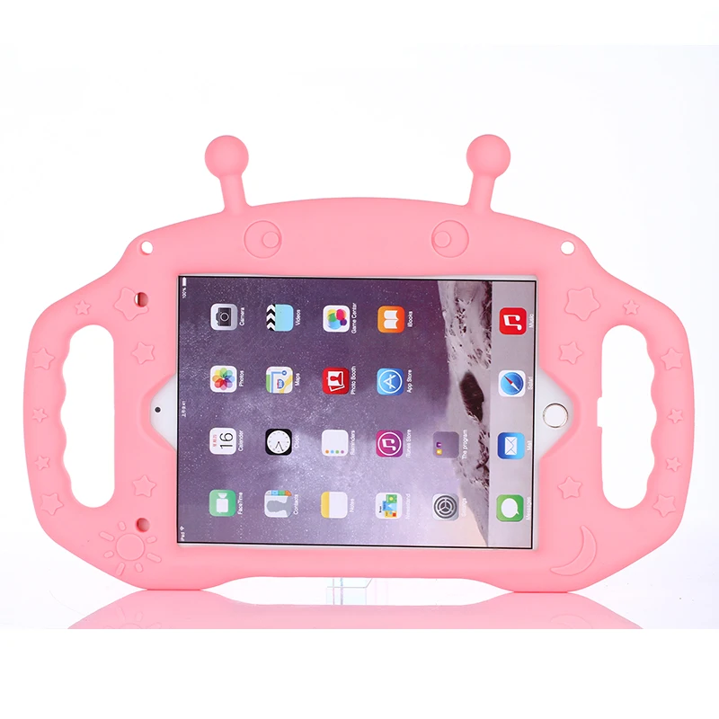 Для Apple iPad Air 9 7 5th 6th Gen новая детская Противоударная пенопластовая чехол подставка