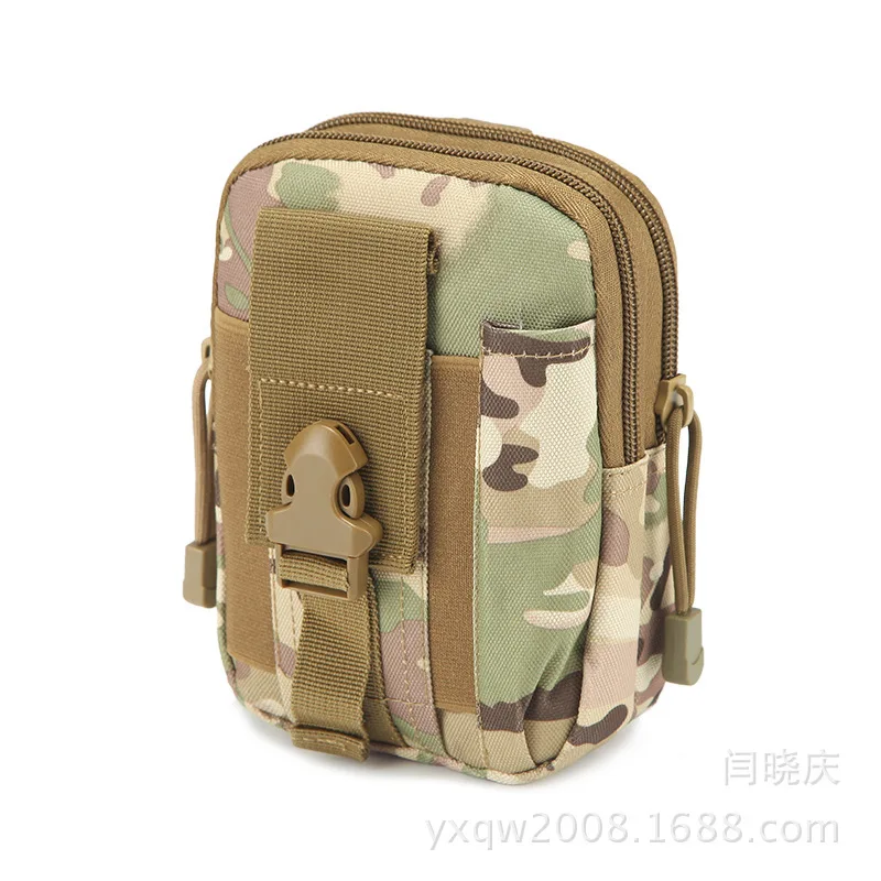 ESDY Тактический MOLLE Чехол EDC Utility пояс гаджет Шестерни сумка инструмент