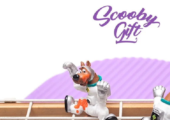 

Rare 1pcs 5~9cm cartoon Scooby-Doo animal dog action figure doll PVC model kids collection gift toy