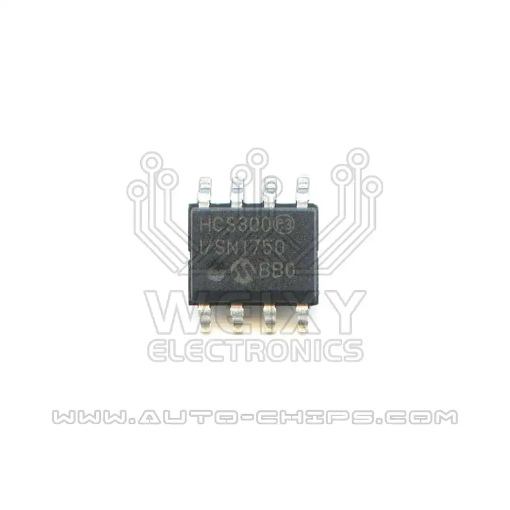 HCS300-I/SN SOIC8 чип eeprom использовать для автоматических | Автомобили и мотоциклы